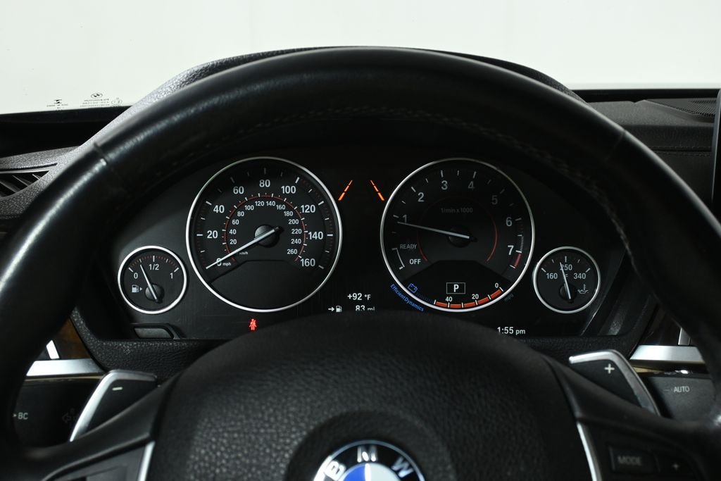 Used 2020 Black Sapphire Metallic BMW 430i xDrive image 19