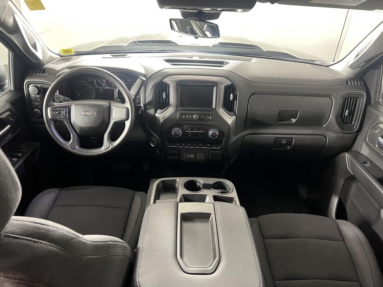 Used 2023 Black Chevrolet Custom Trail Boss image 3