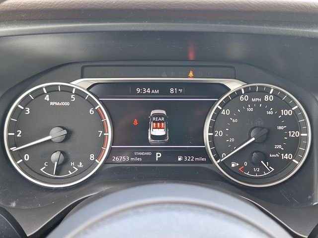Certified Used 2023 White Nissan S image 16