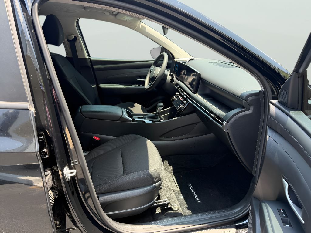 2025 Hyundai Tucson SEL - Photo 13