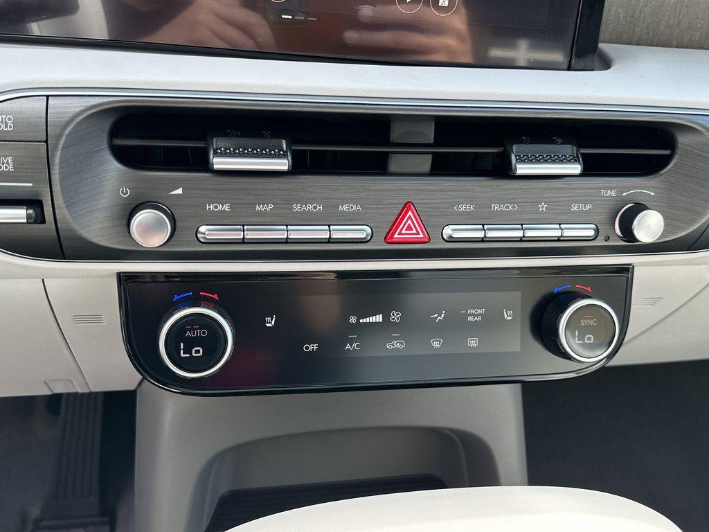 New 2026 Creamy White Pearl Hyundai SEL FWD image 19