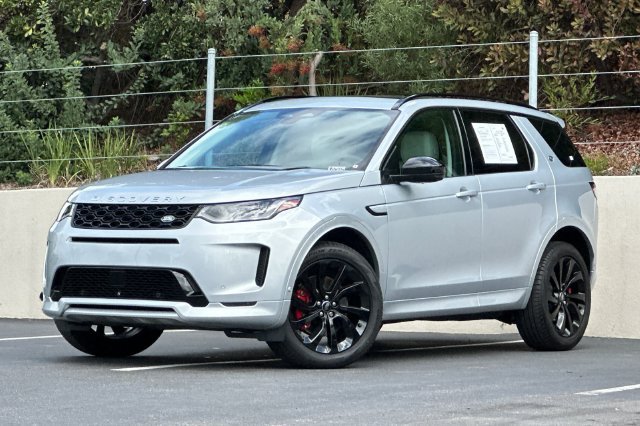 Certified Used 2024  Land Rover S image 1