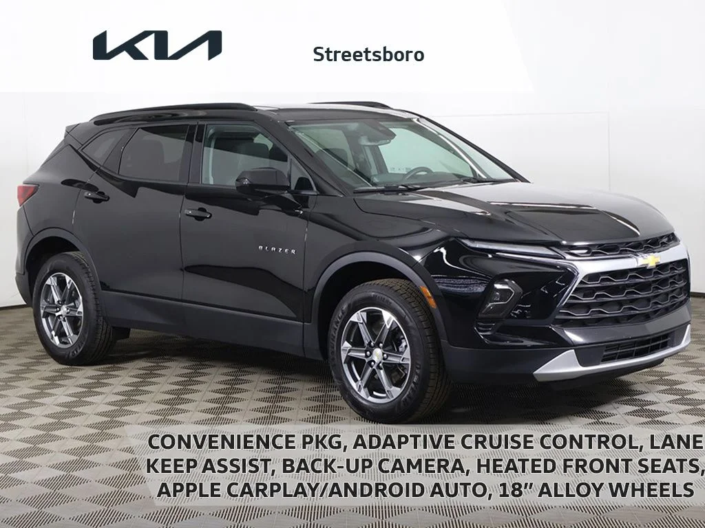 2024 Chevrolet Blazer 2LT