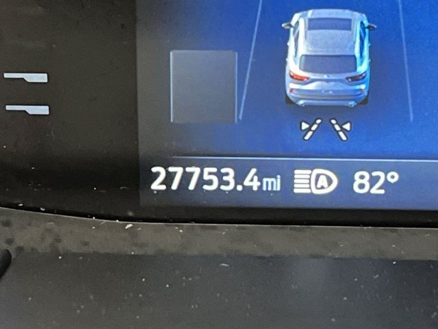 Used 2023 Agate Black Ford ST-Line image 19