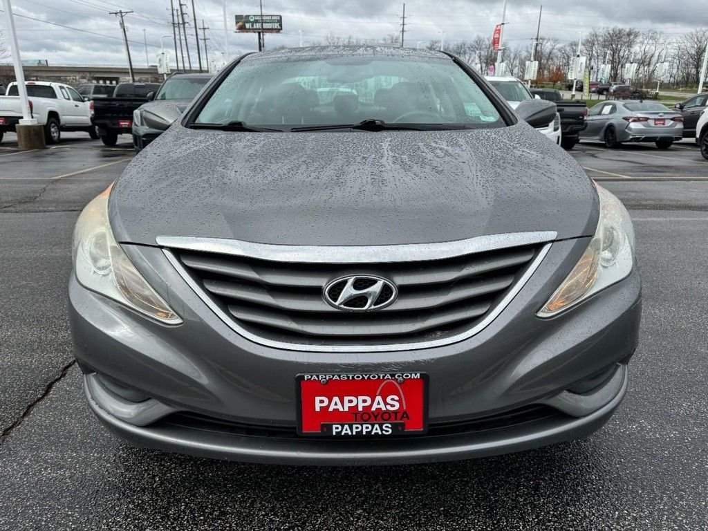 2013 Hyundai Sonata GLS - Photo 12