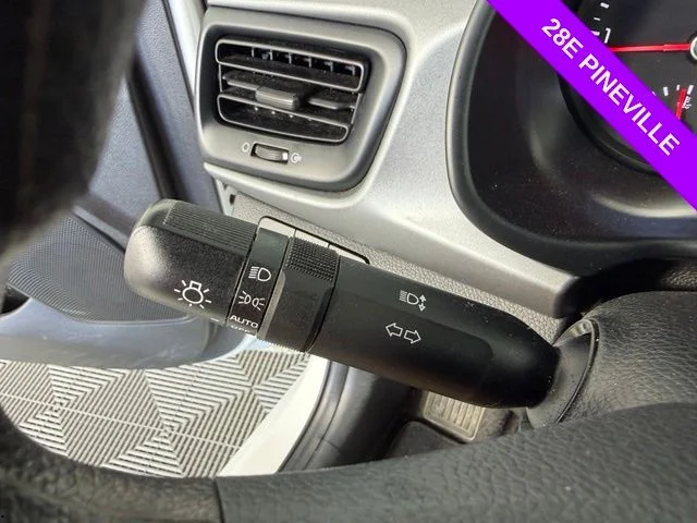 Used 2023 White Kia LX image 22
