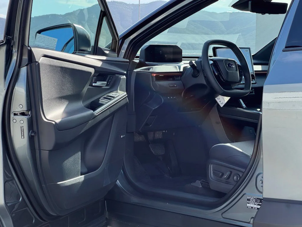 2027 Subaru Uncharted GT - Photo 6
