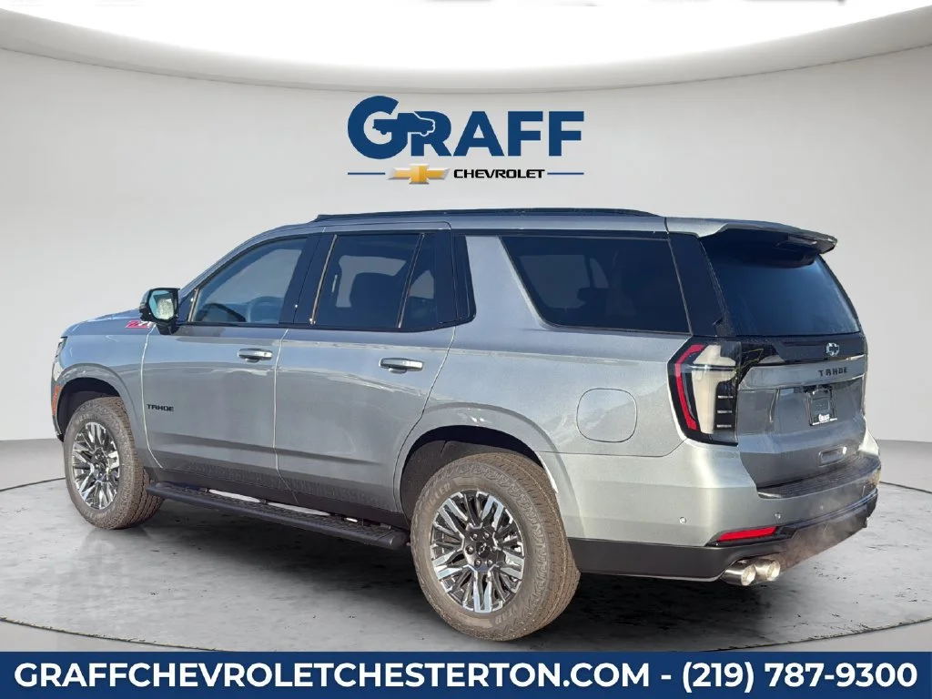 2027 Chevrolet Tahoe Z71 - Photo 14