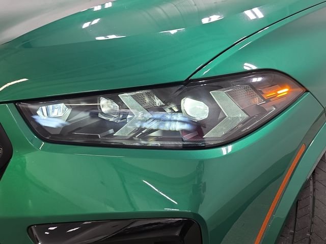 Used 2024 Isle of Man Green Met BMW Competition image 29