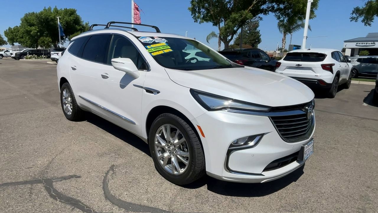 2023 Buick Enclave Premium AWD's photo