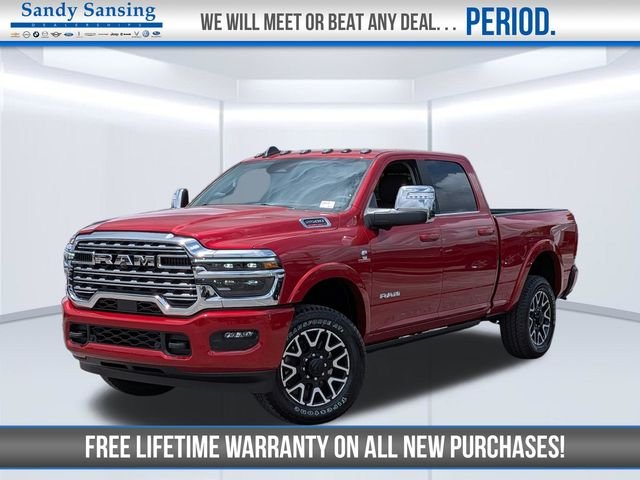 2026 RAM 2500 Limited Longhorn