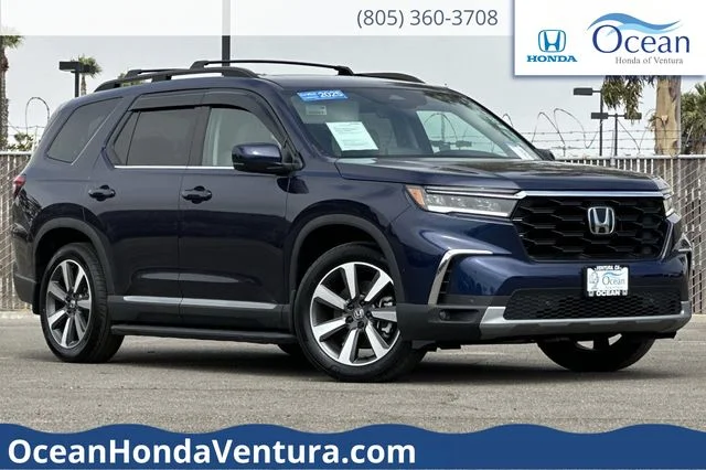 2025 Honda Pilot Touring 2WD's photo