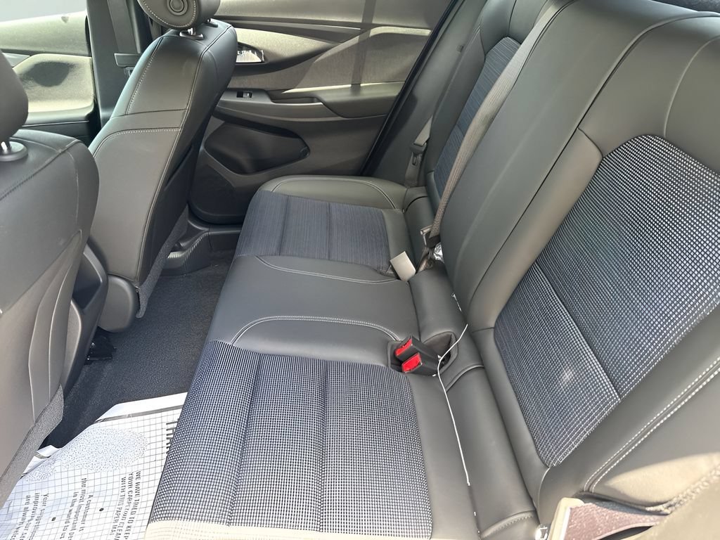 New 2026 Ebony Twilight Metallic Buick Preferred image 22
