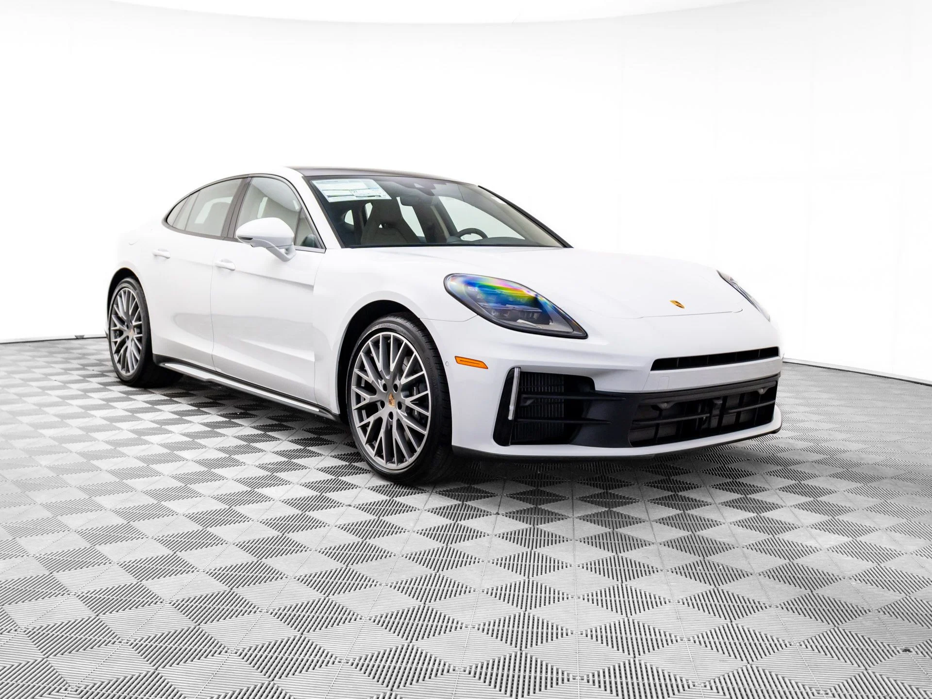 New 2026 White Porsche 4 image 6
