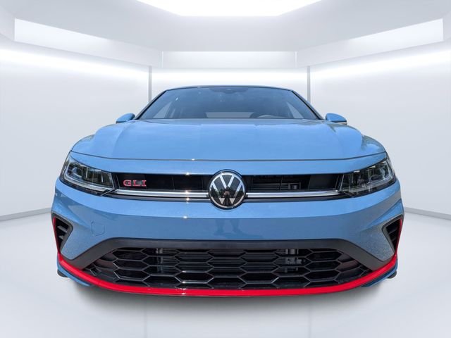 New 2026 Blue Volkswagen 2.0T Autobahn image 8