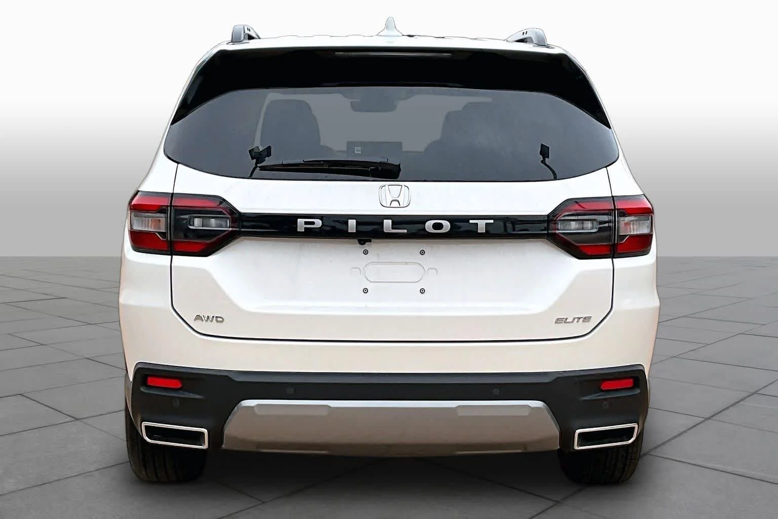New 2026 Platinum White Pearl Honda Elite image 4