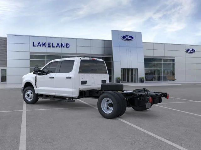 New 2026 Ford F-350SD XL