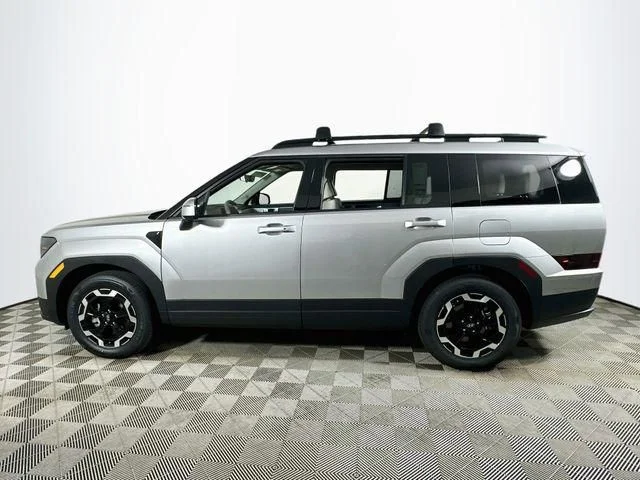 New 2027 Silver Hyundai SEL image 6