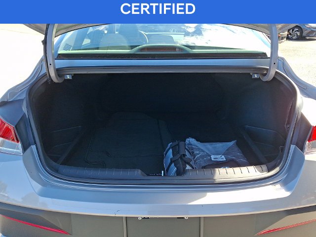 Used 2026 Silver Hyundai SEL Sport image 28