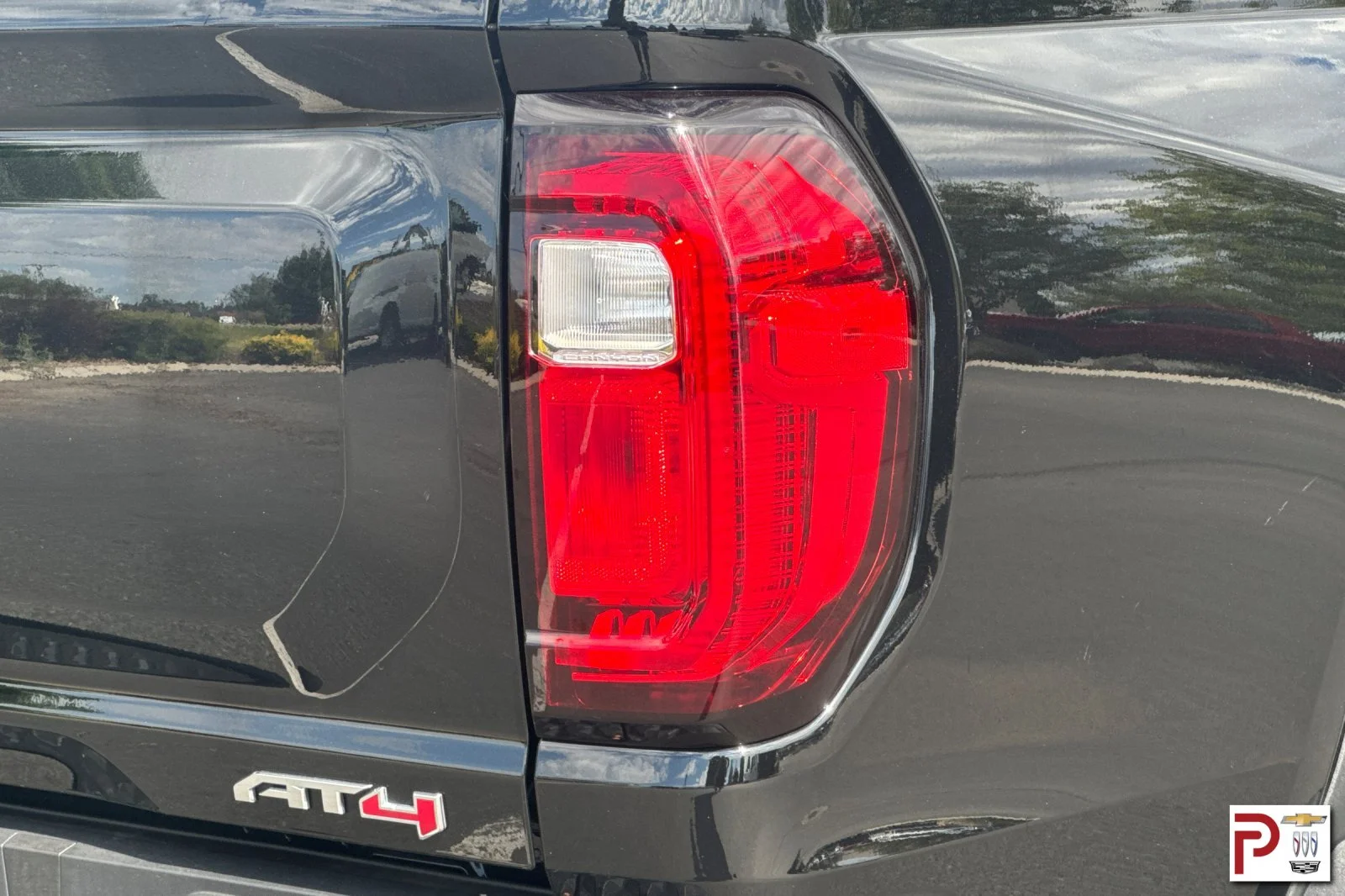 Certified Used 2025 Black GMC AT4 image 31