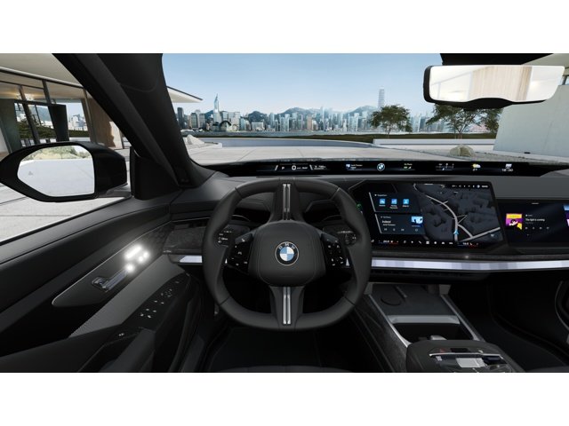New 2027 Black Sapphire Metallic BMW  image 13