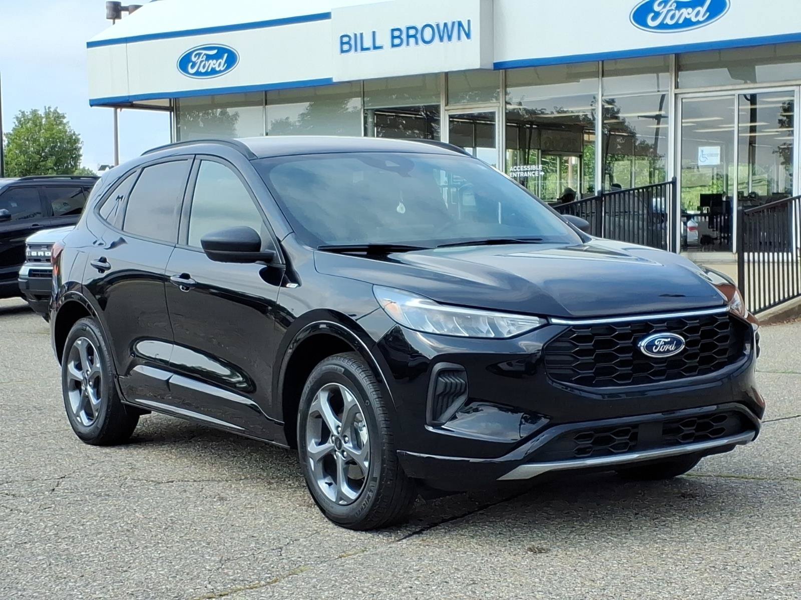 2024 Ford Escape