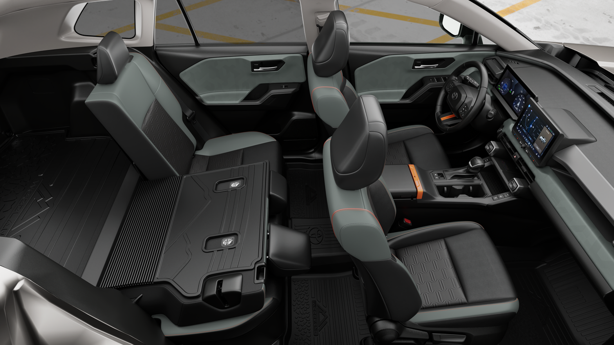 New 2026 Everest Toyota Woodland image 22