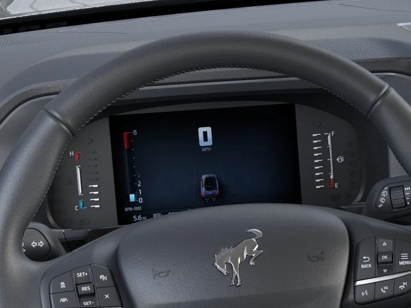 New 2026 Carbonized Gray Metallic Ford Outer Banks image 13