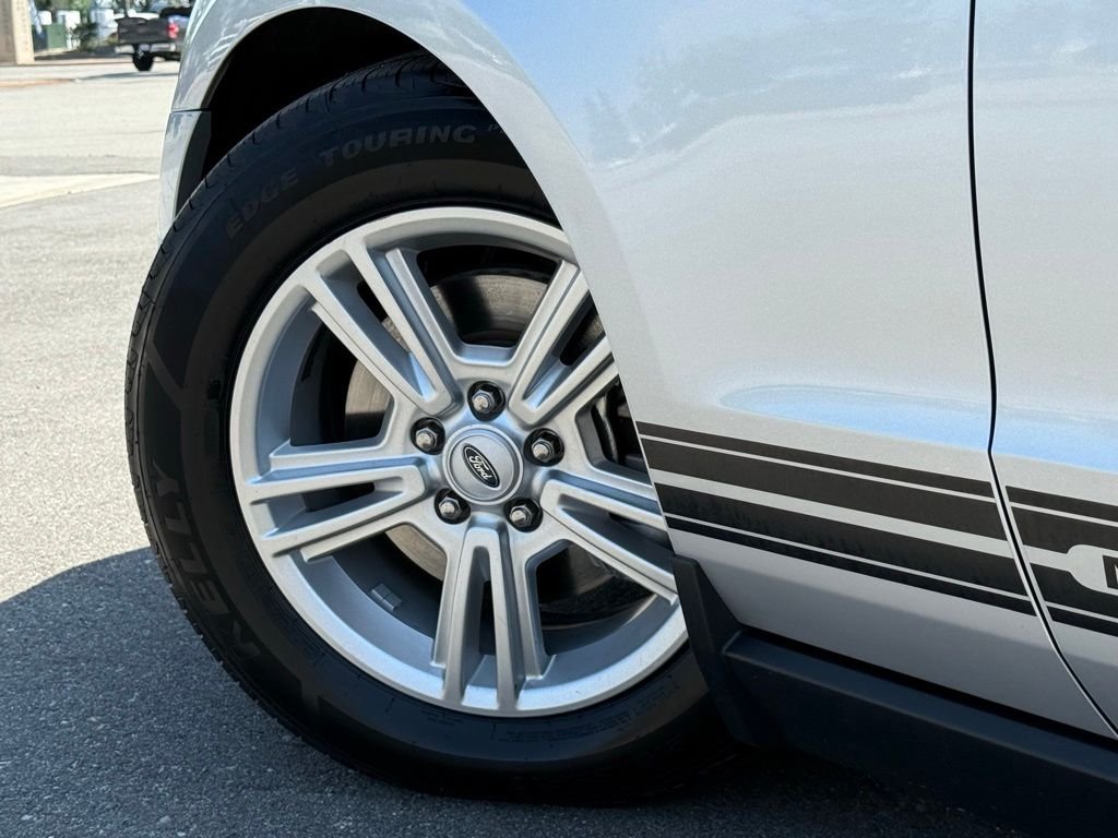 Used 2012 Ingot Silver Ford V6 image 15