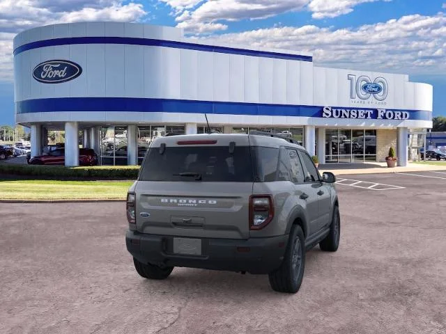 New 2026 Carbonized Gray Metallic Ford Big Bend® image 8