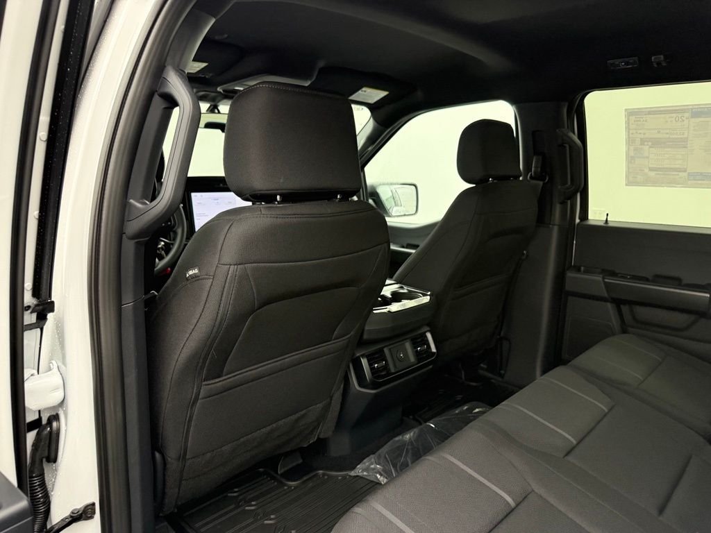 New 2026 White Ford STX image 36
