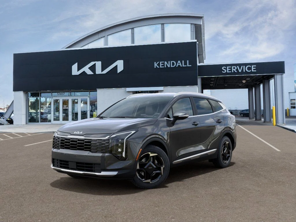 2026 Kia Sportage 1.6 EX Hybrid AT AWD's photo