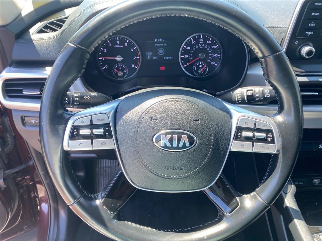Used 2021 Sangria Kia S image 11