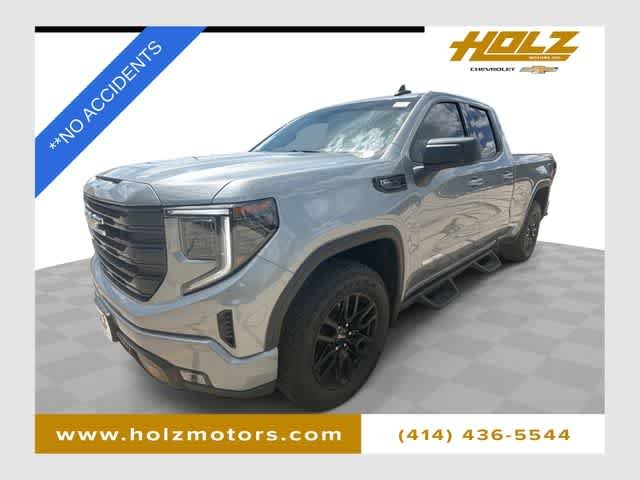 Certified Used 2025 Sterling Metallic GMC Elevation image 1