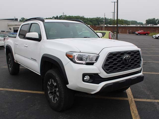 Used 2023 Ice Toyota TRD Off-Road image 4