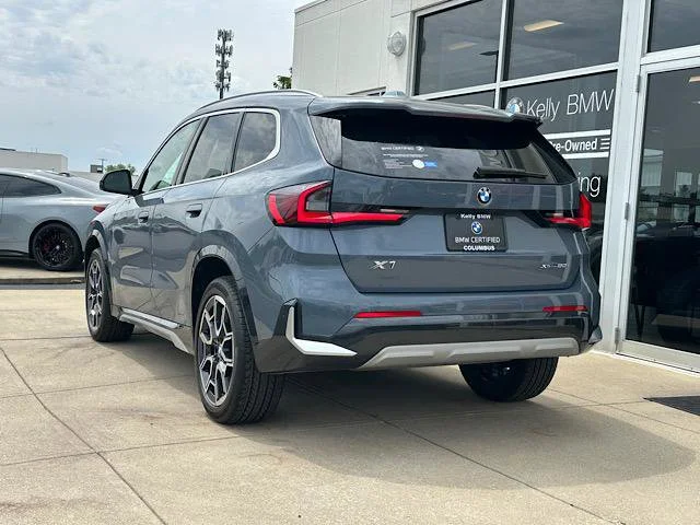 Certified Used 2025 Storm Bay Metallic BMW xDrive28i image 7