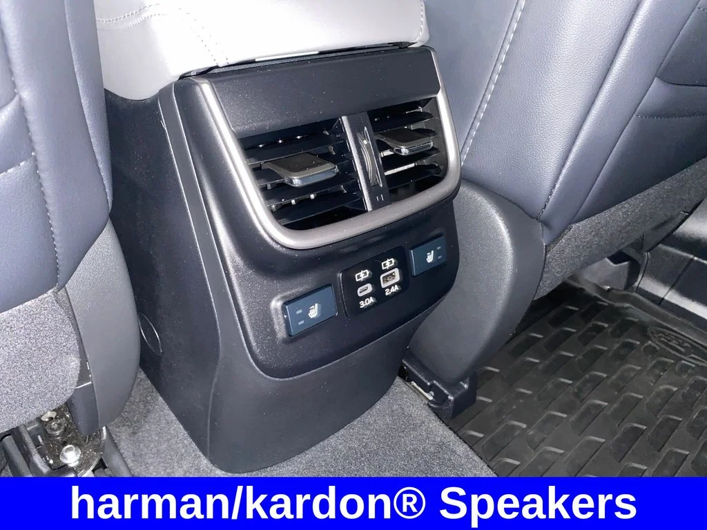 Certified Used 2024 Blue Subaru Limited image 15