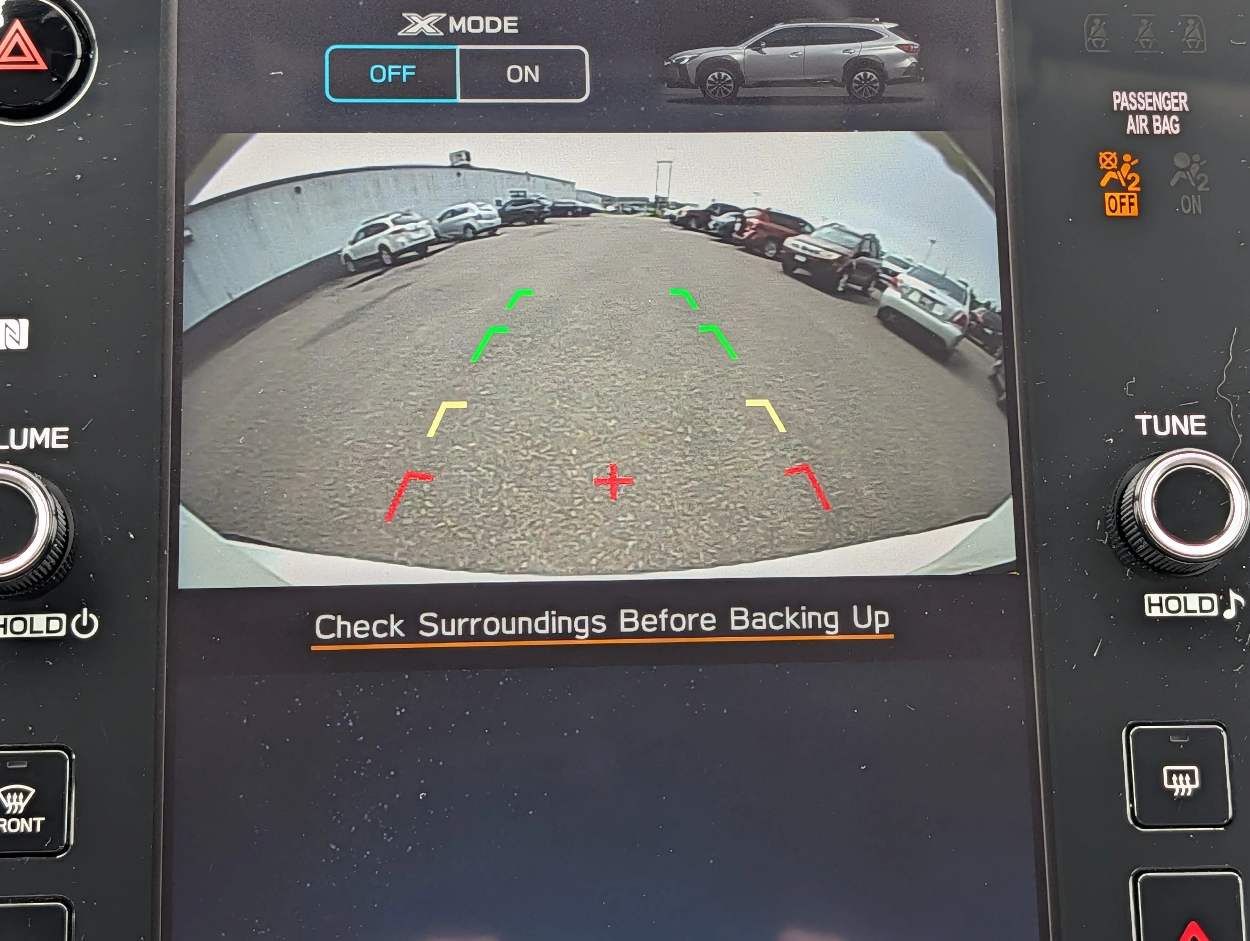 2024 Subaru Outback Premium - Photo 23