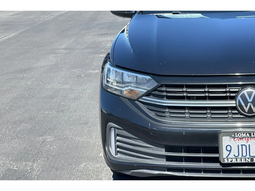 Used 2023 Deep Black Pearl Volkswagen Sport image 19