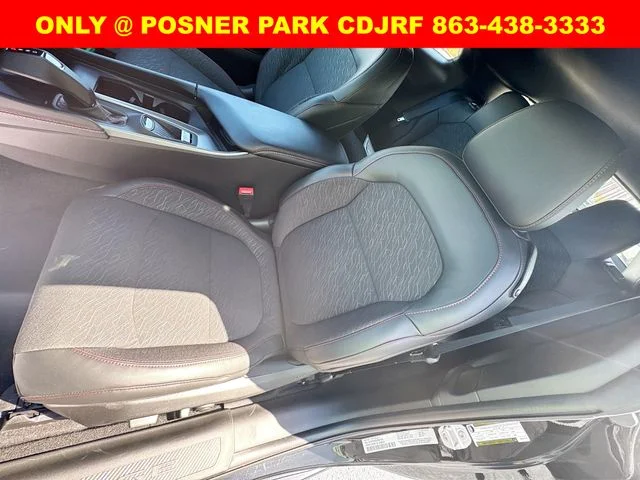 Used 2025 Black Dodge R/T image 20