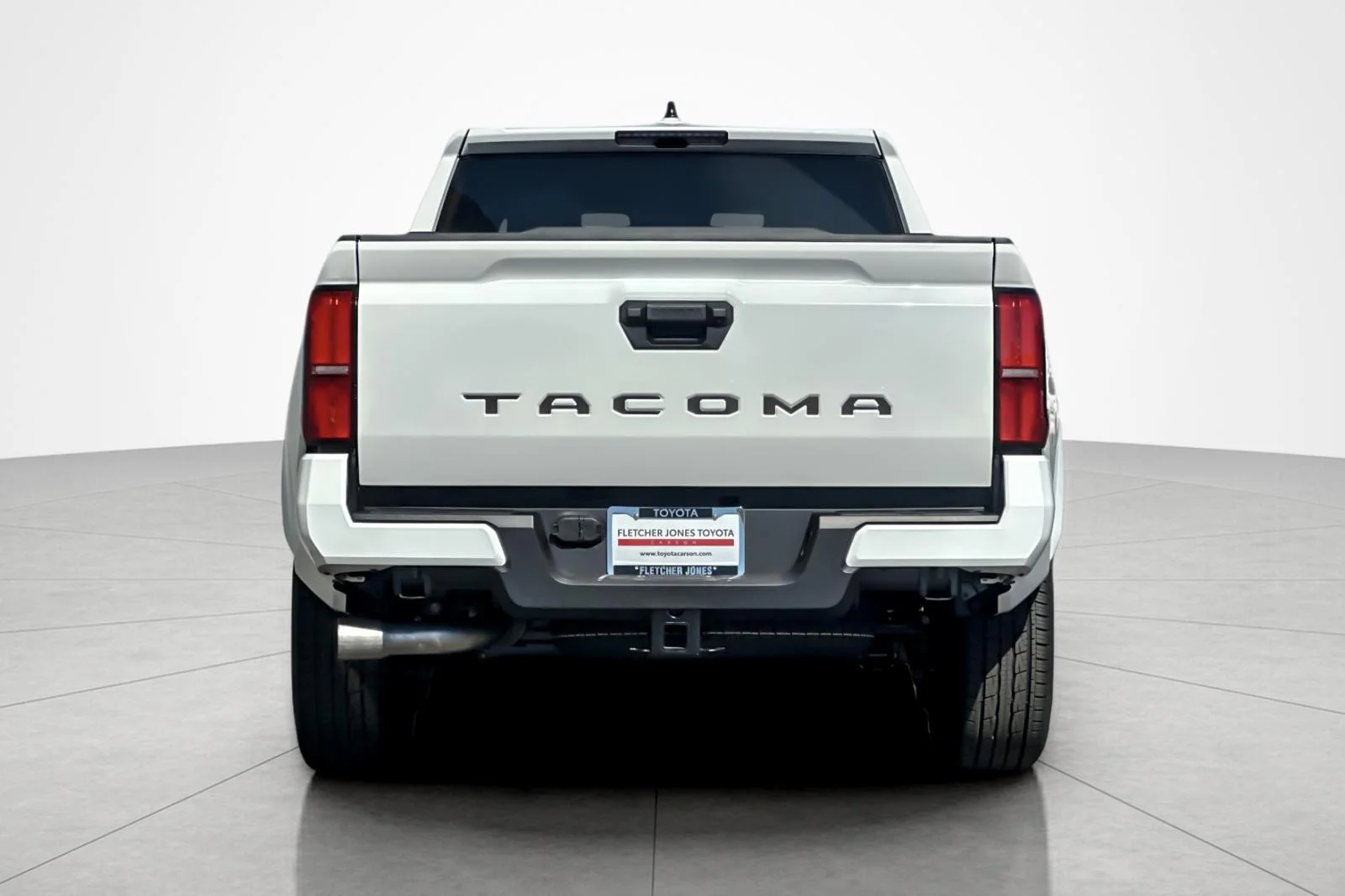 New 2026 Ice Cap Toyota  TRD Sport image 4