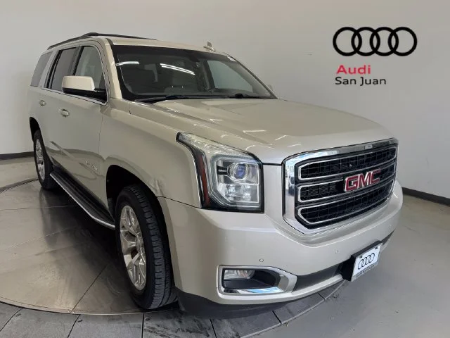 2015 GMC Yukon SLE