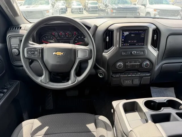 New 2026 Black Chevrolet Custom image 13