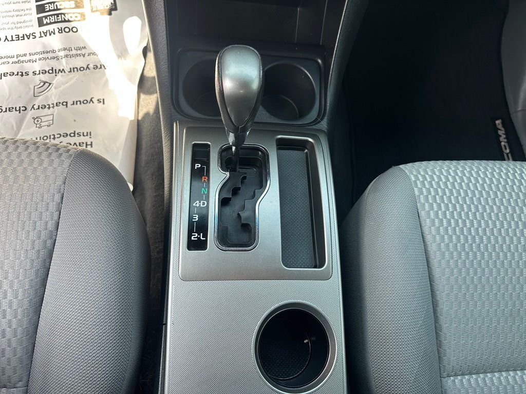 Used 2015 Black Toyota PreRunner image 18