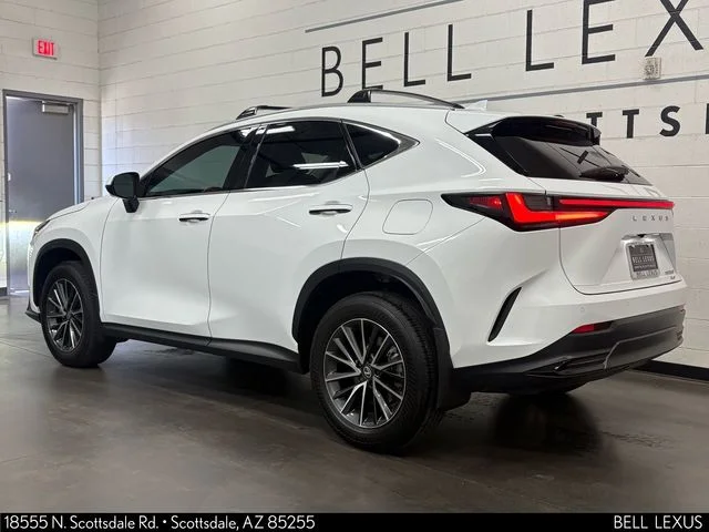 Certified Used 2026 White Lexus 350 Premium image 9