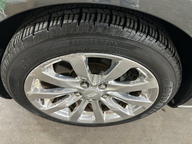 Used 2017 Gray Cadillac 2.0L Turbo Luxury image 23