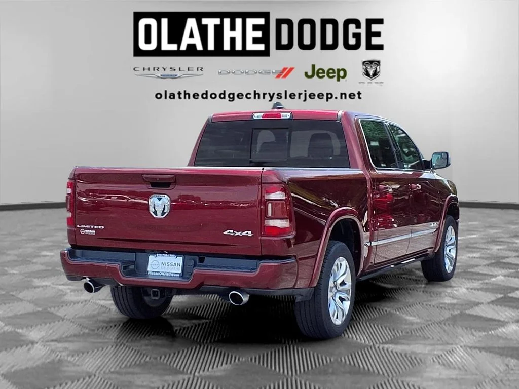Used 2023 Red Ram Limited image 27