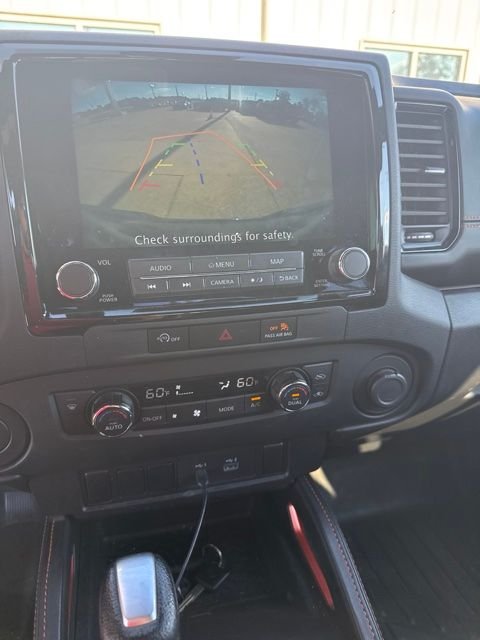 Used 2024 Gray Nissan PRO-X image 9