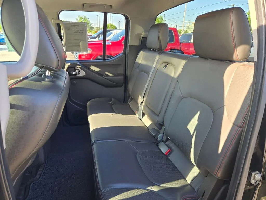 Used 2011 Black Nissan PRO-4X image 26