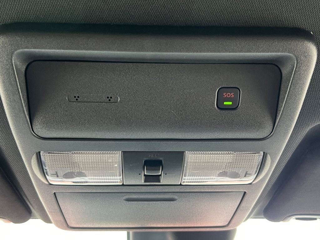 Certified Used 2025 Orange Nissan PRO-X image 7